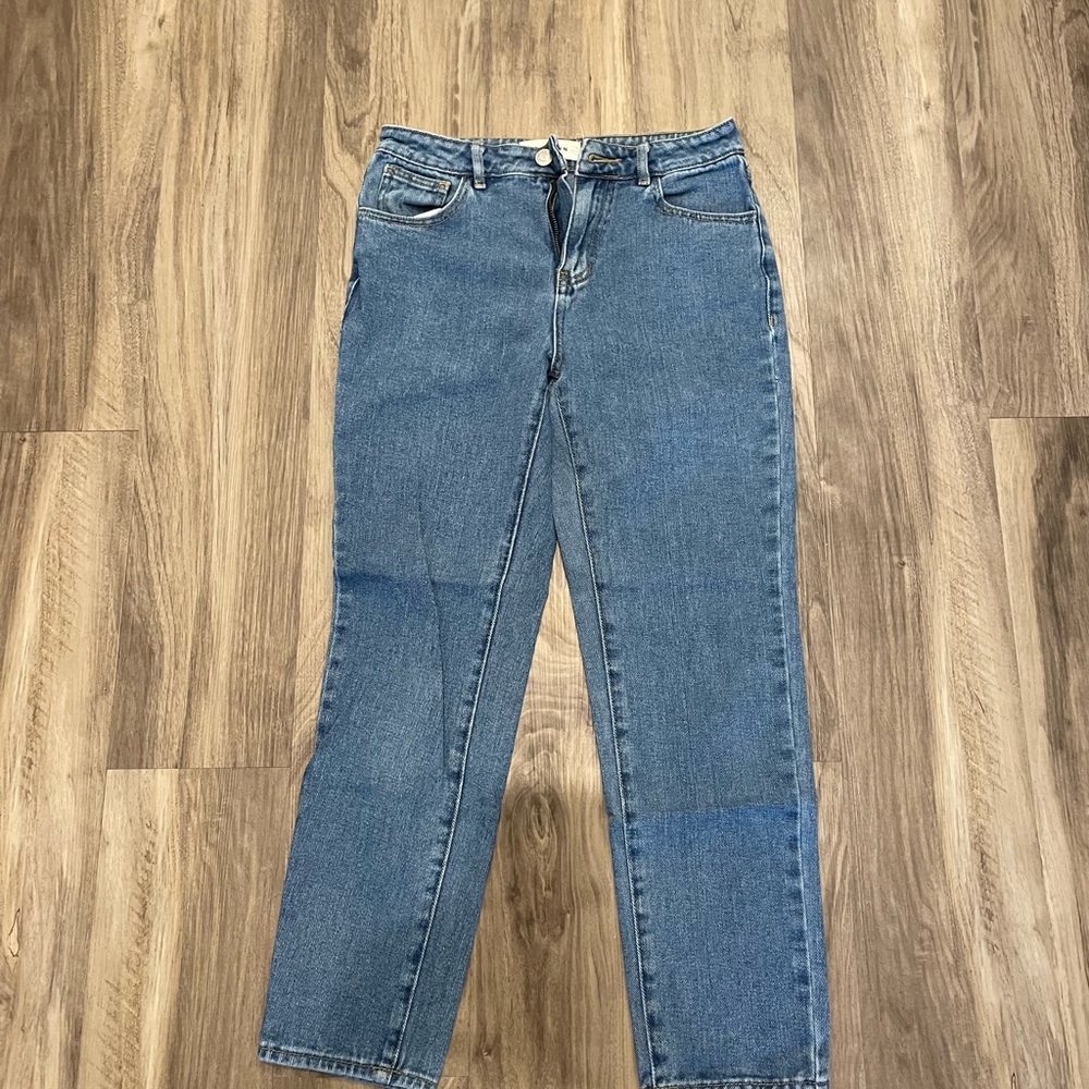 Pacsun mom jean size 23